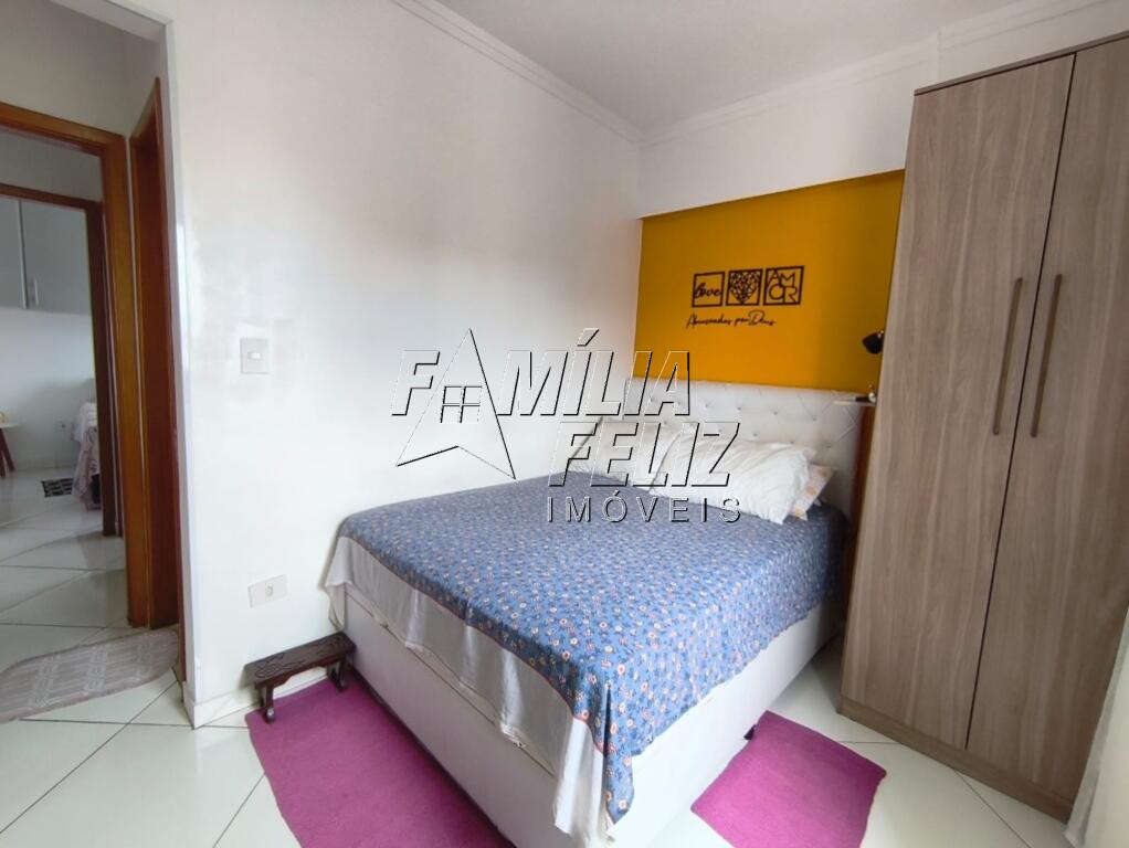 Apartamento com 2 quartos e 60 m² em Vila Caiçara, Praia Grande
