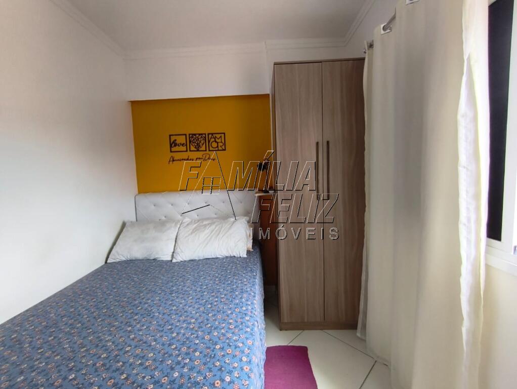 Apartamento com 2 quartos e 60 m² em Vila Caiçara, Praia Grande