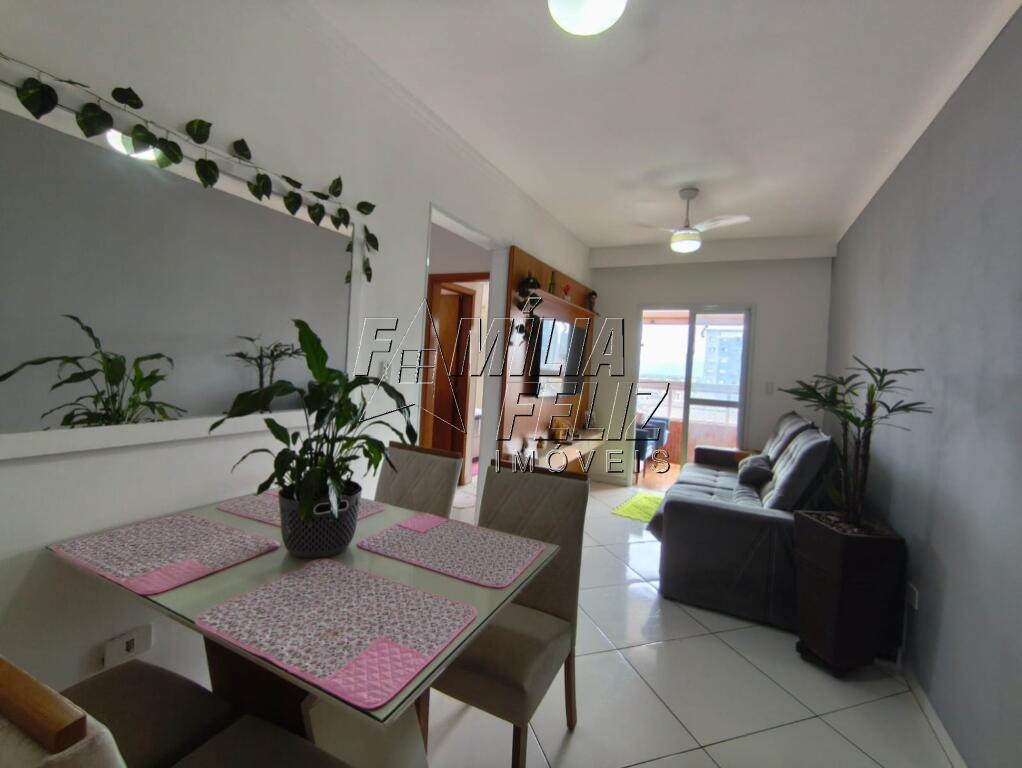 Apartamento com 2 quartos e 60 m² em Vila Caiçara, Praia Grande