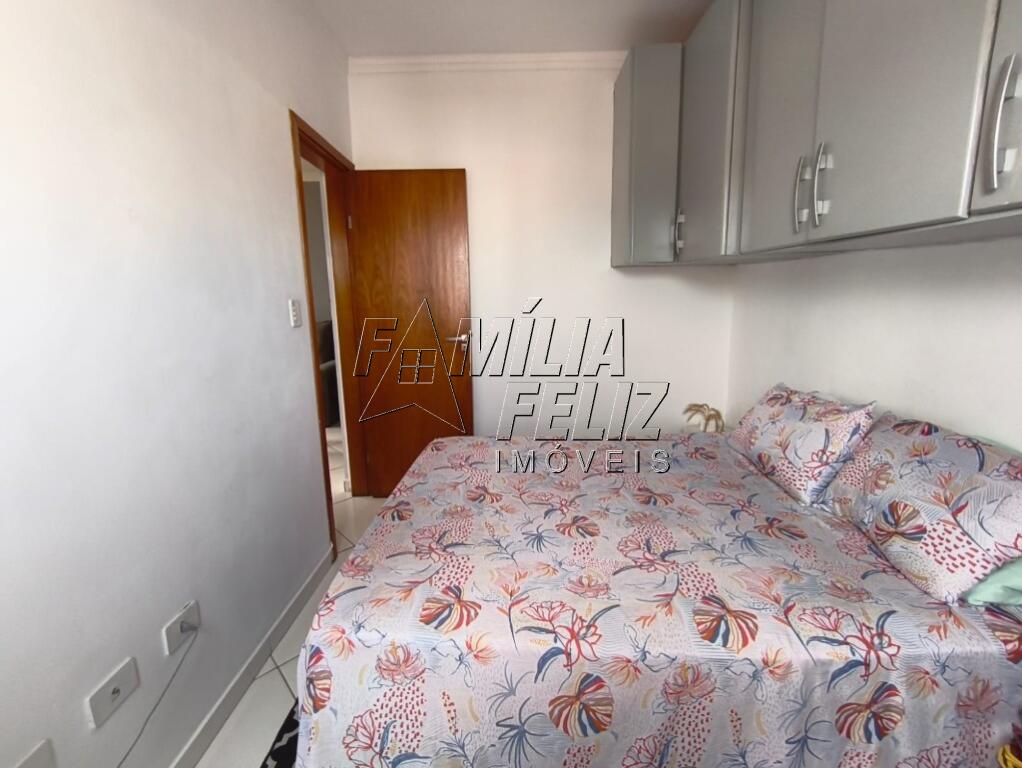 Apartamento com 2 quartos e 60 m² em Vila Caiçara, Praia Grande