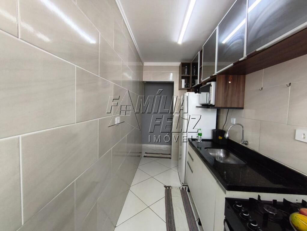 Apartamento com 2 quartos e 60 m² em Vila Caiçara, Praia Grande
