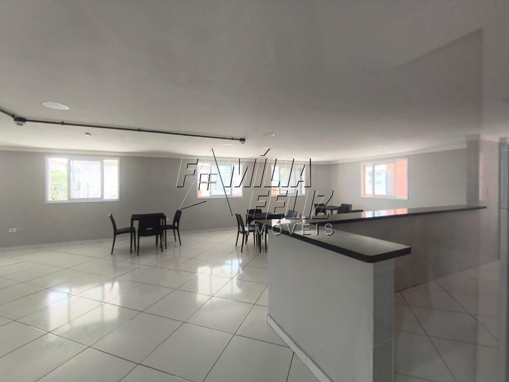 Apartamento com 2 quartos e 60 m² em Vila Caiçara, Praia Grande