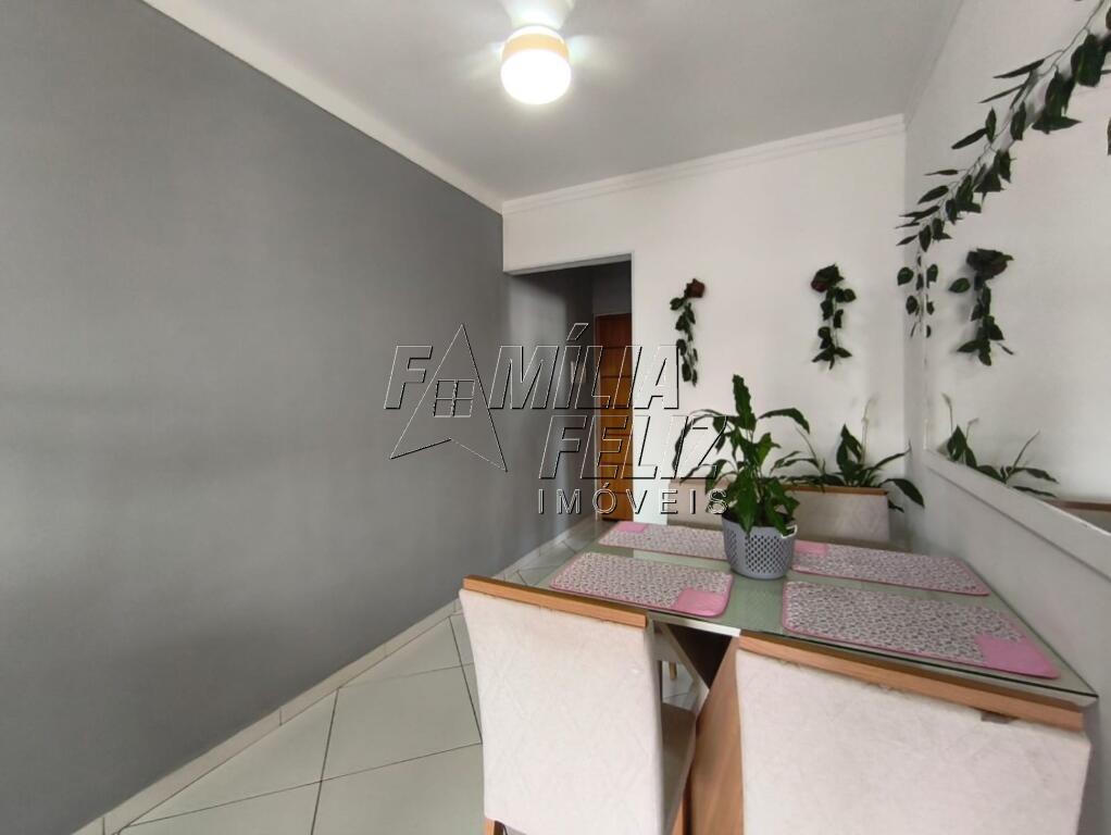 Apartamento com 2 quartos e 60 m² em Vila Caiçara, Praia Grande