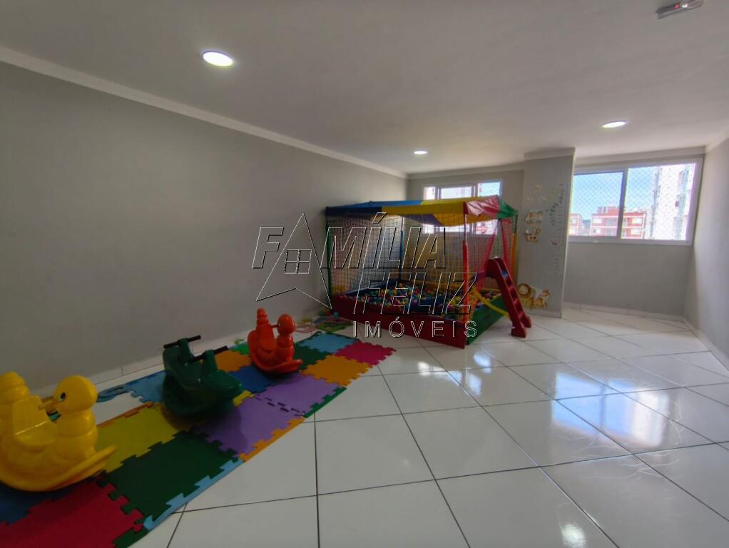 Apartamento com 2 quartos e 60 m² em Vila Caiçara, Praia Grande