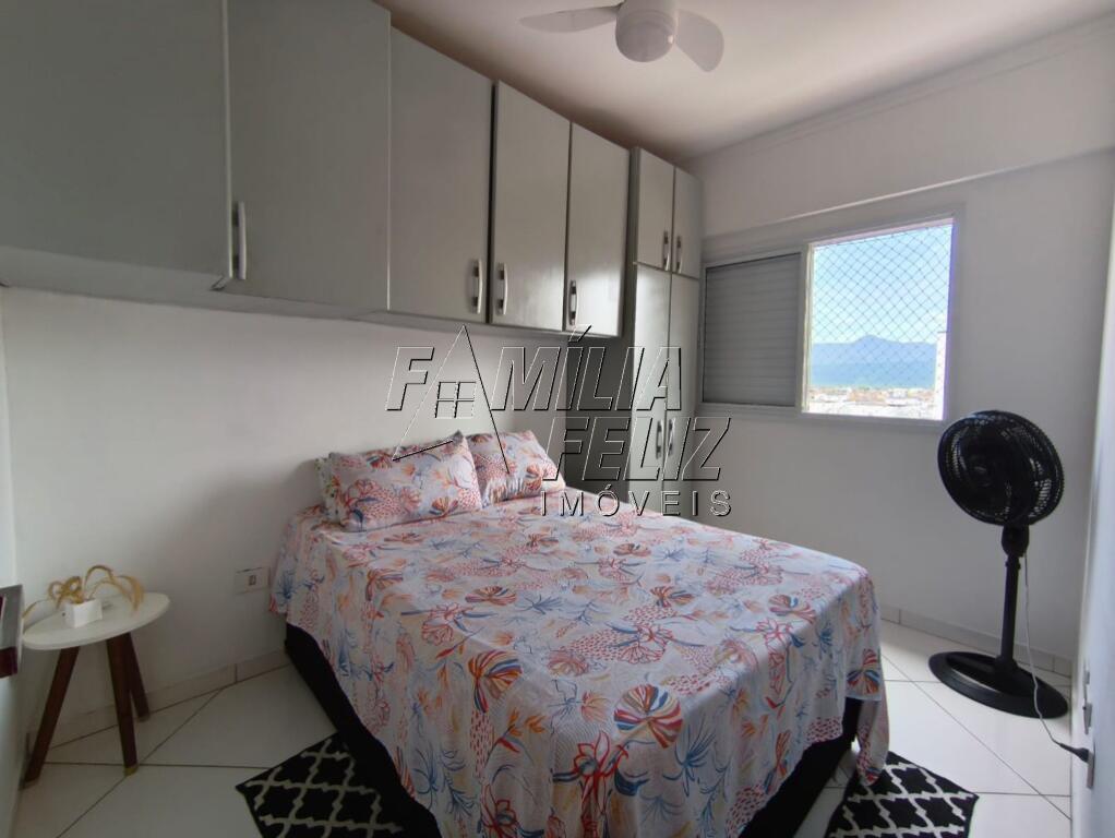Apartamento com 2 quartos e 60 m² em Vila Caiçara, Praia Grande