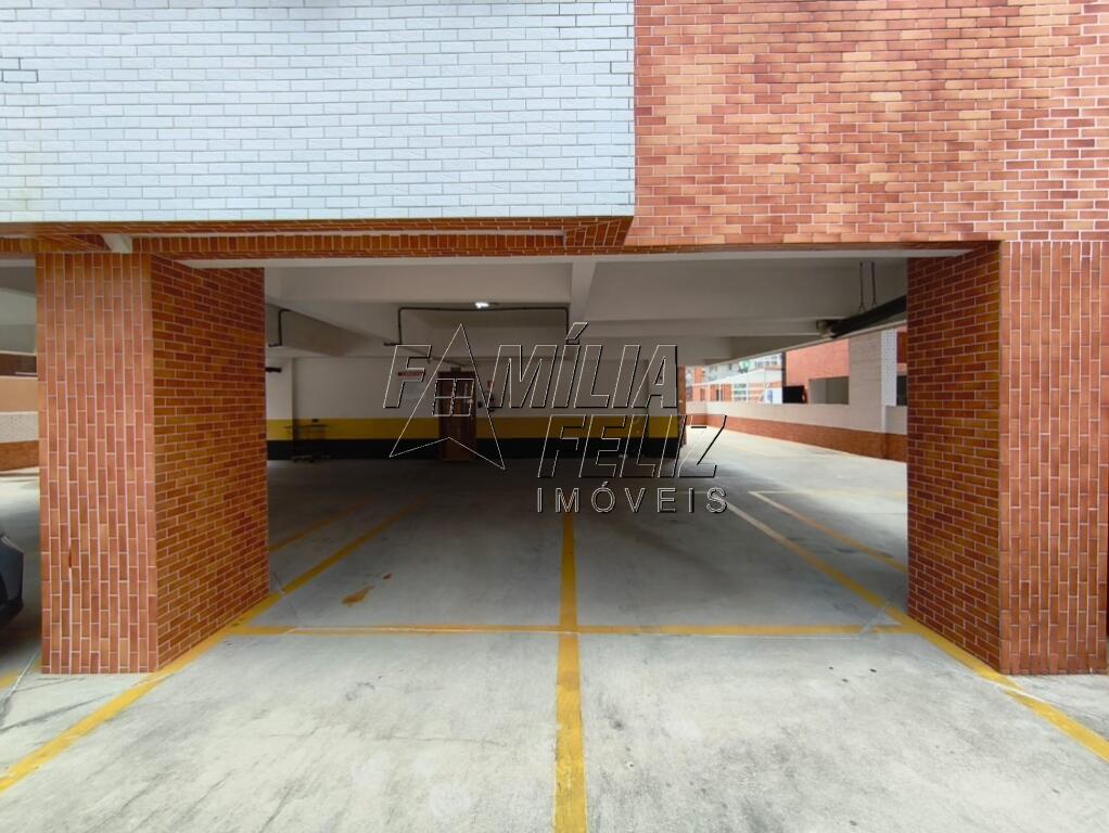 Apartamento com 2 quartos e 60 m² em Vila Caiçara, Praia Grande