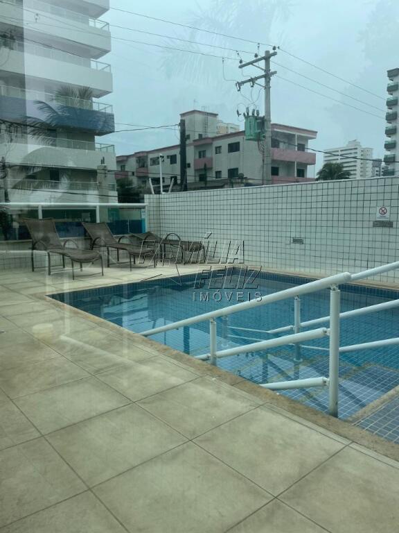 Apartamento com 2 quartos e 74 m² em Vila Caiçara, Praia Grande