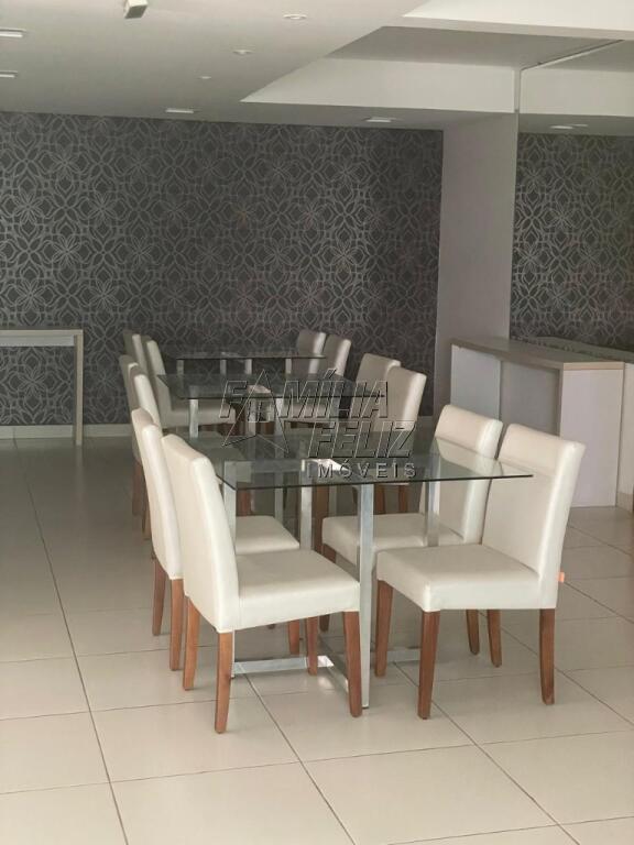 Apartamento com 2 quartos e 74 m² em Vila Caiçara, Praia Grande