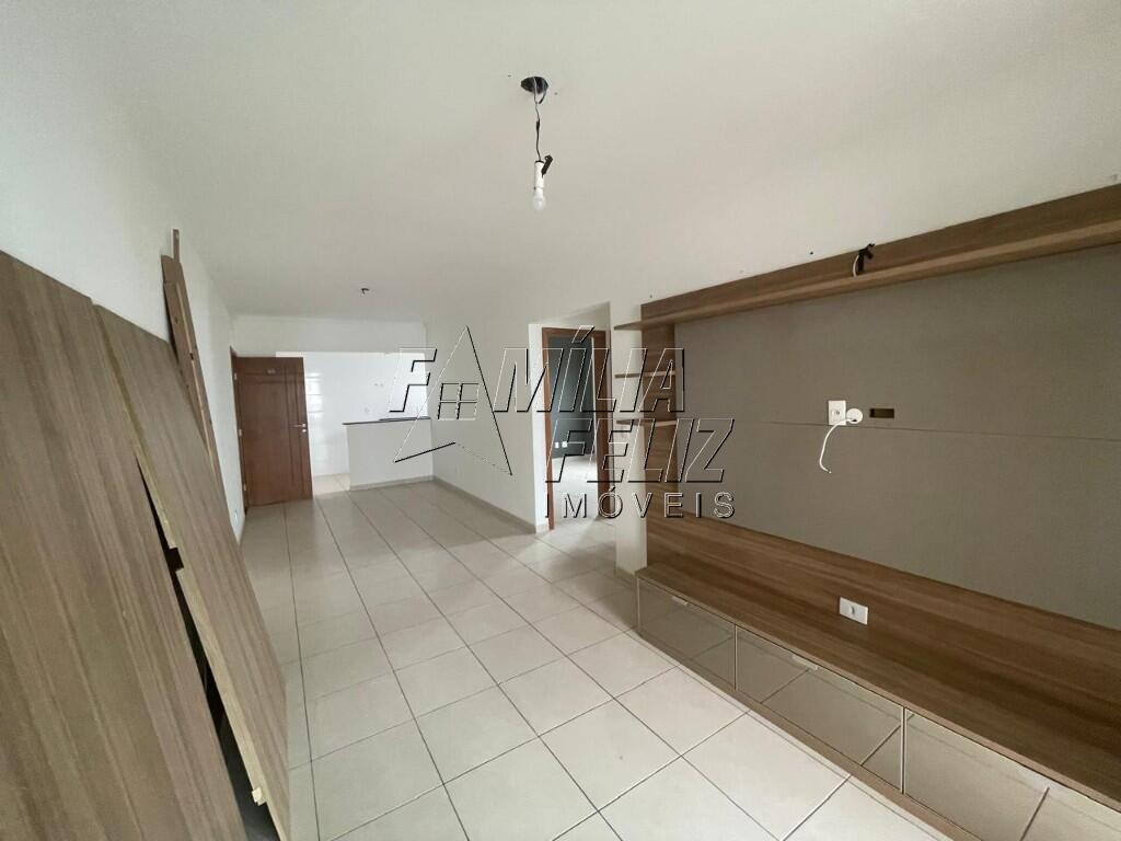Apartamento com 2 quartos e 74 m² em Vila Caiçara, Praia Grande