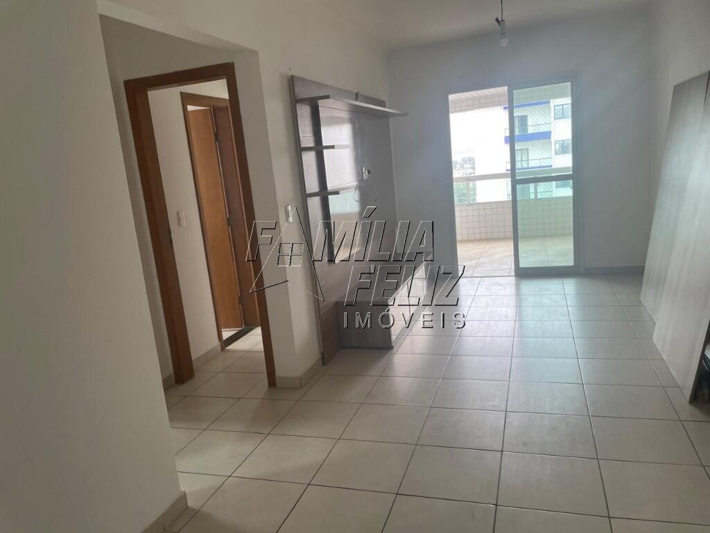 Apartamento com 2 quartos e 74 m² em Vila Caiçara, Praia Grande