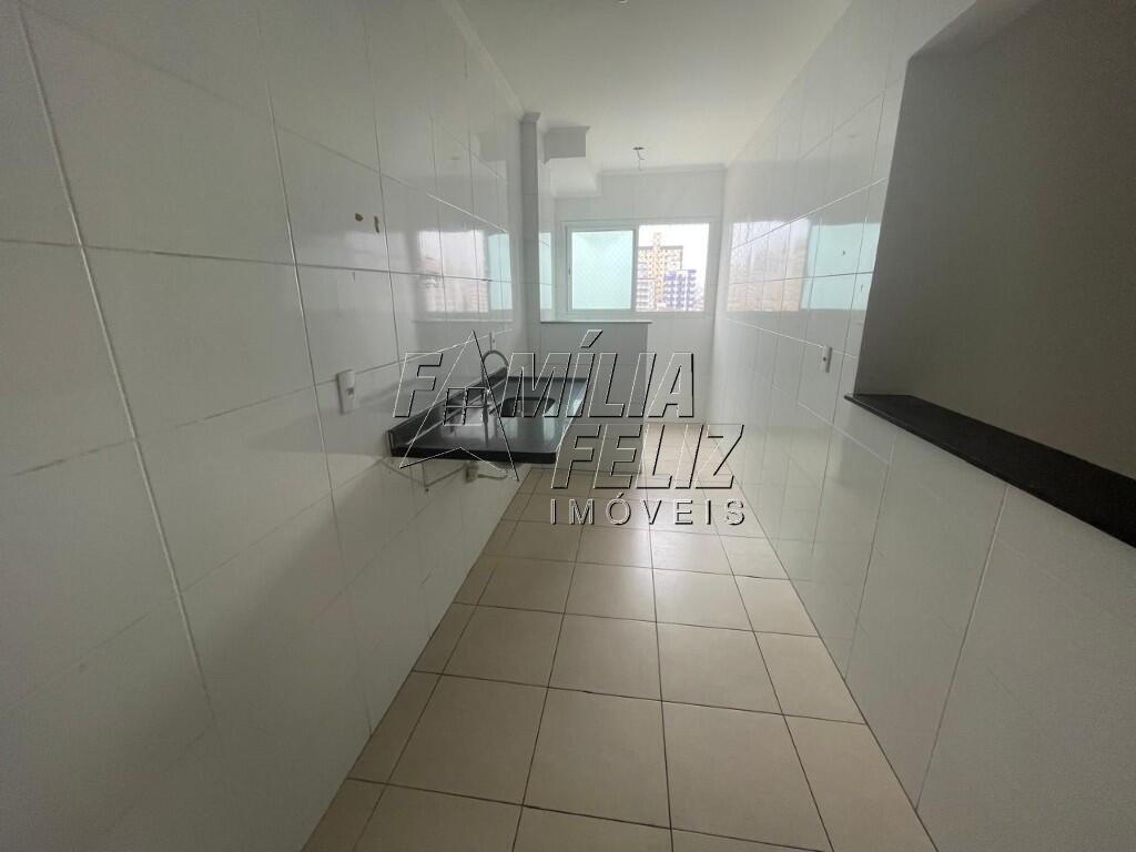 Apartamento com 2 quartos e 74 m² em Vila Caiçara, Praia Grande