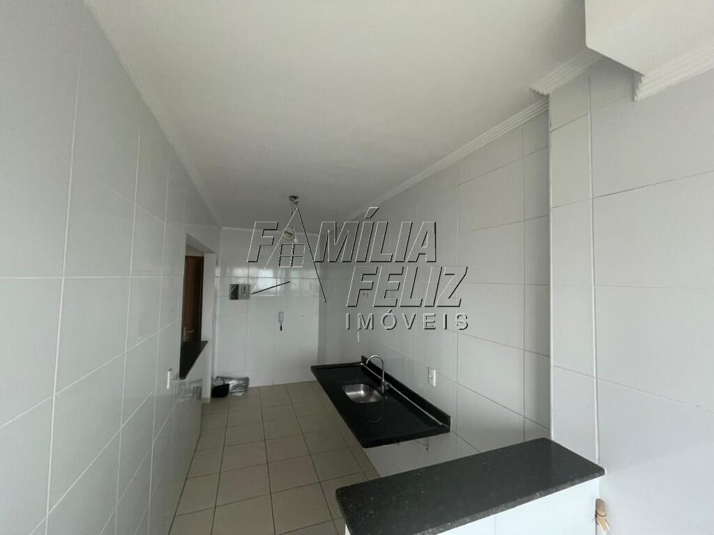 Apartamento com 2 quartos e 74 m² em Vila Caiçara, Praia Grande