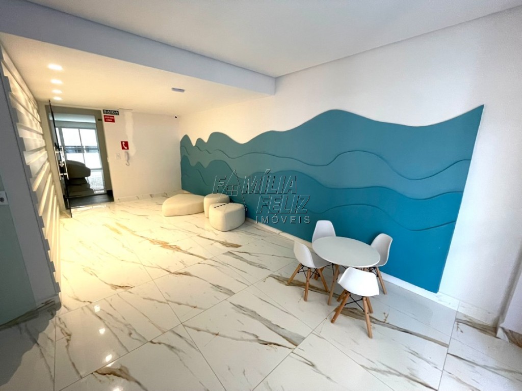 Apartamento com 2 quartos e 82 m² em Vila Caiçara, Praia Grande