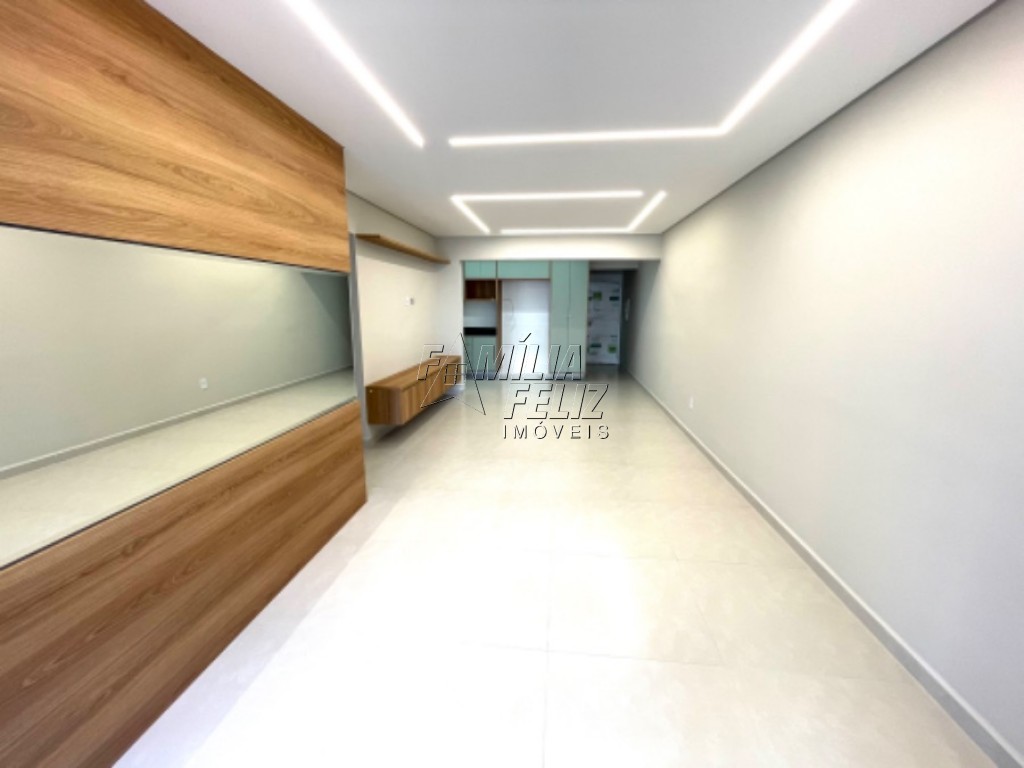 Apartamento com 2 quartos e 82 m² em Vila Caiçara, Praia Grande