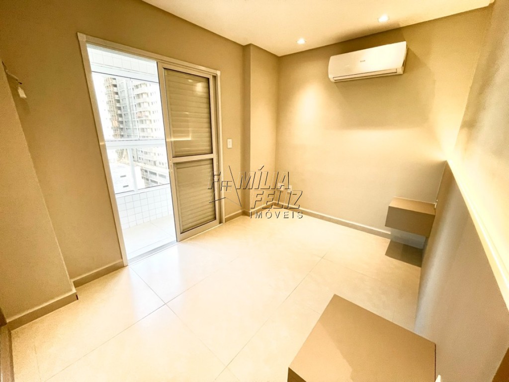 Apartamento com 2 quartos e 82 m² em Vila Caiçara, Praia Grande