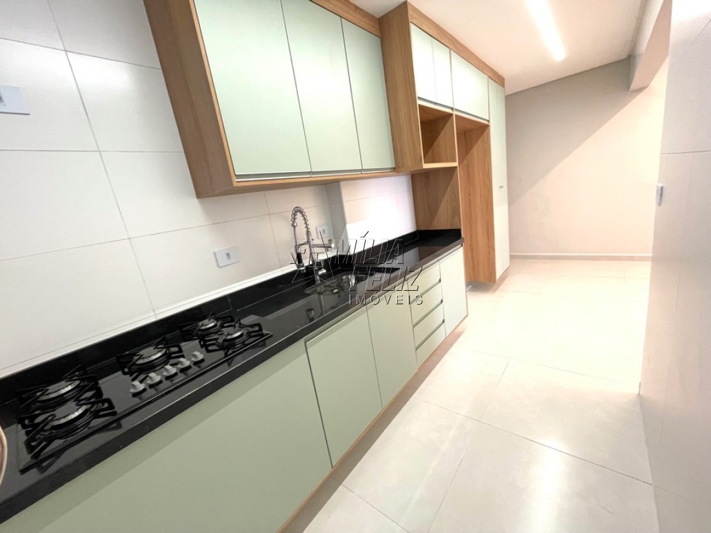 Apartamento com 2 quartos e 82 m² em Vila Caiçara, Praia Grande