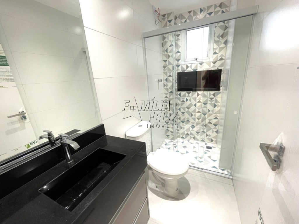Apartamento com 2 quartos e 82 m² em Vila Caiçara, Praia Grande