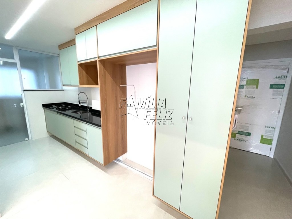 Apartamento com 2 quartos e 82 m² em Vila Caiçara, Praia Grande