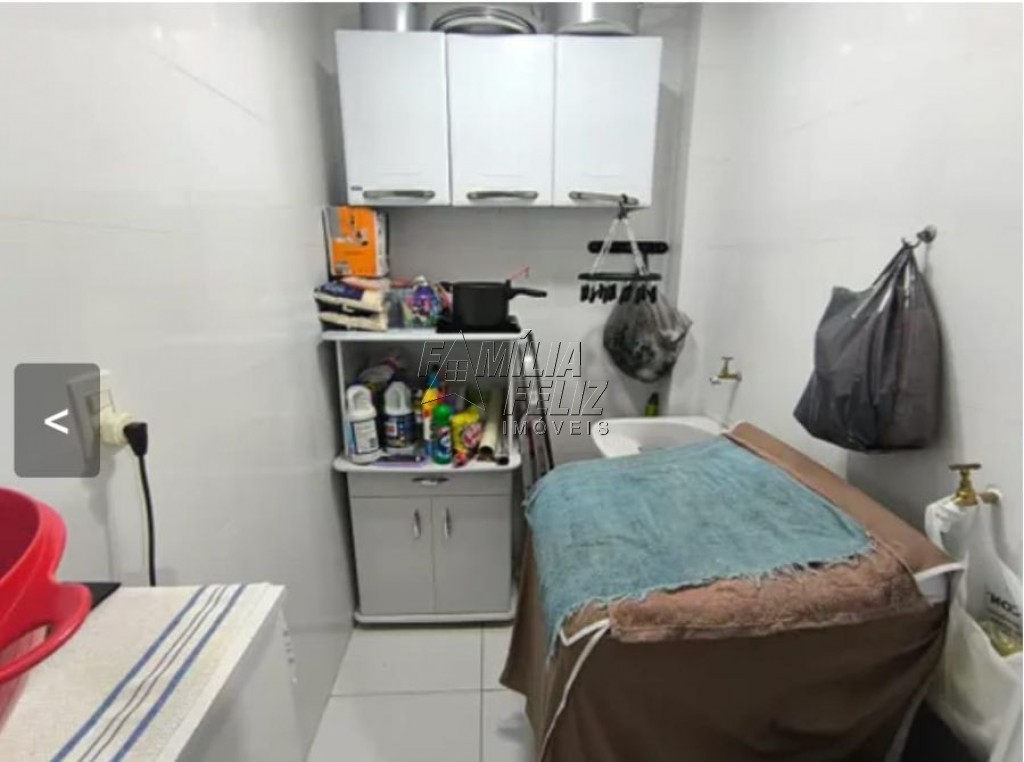 Apartamento com 2 quartos e 83 m² em Vila Caiçara, Praia Grande
