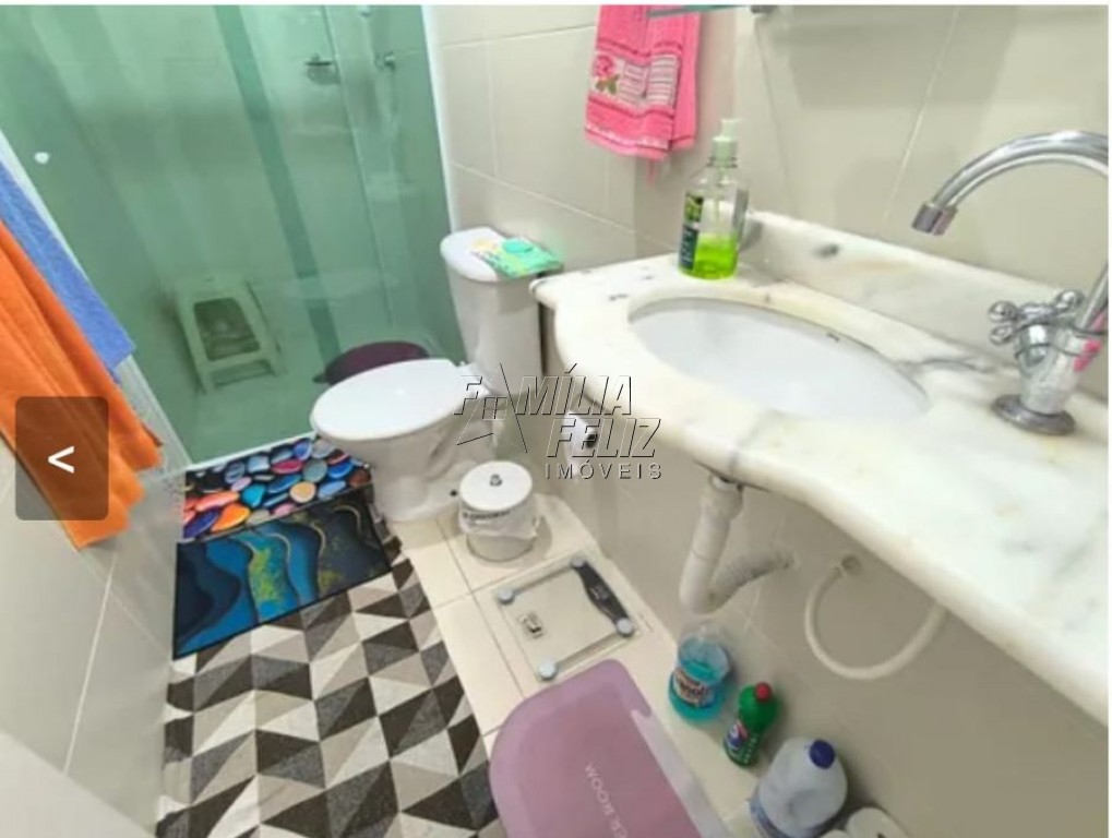 Apartamento com 2 quartos e 83 m² em Vila Caiçara, Praia Grande