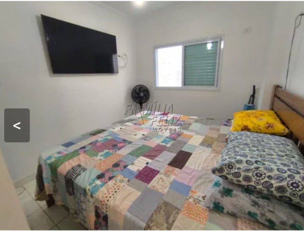 Apartamento com 2 quartos e 83 m² em Vila Caiçara, Praia Grande
