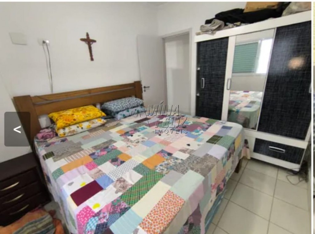 Apartamento com 2 quartos e 83 m² em Vila Caiçara, Praia Grande