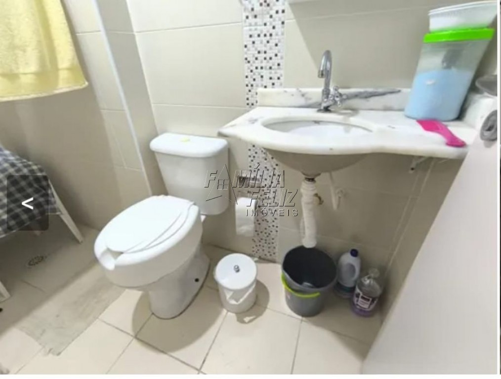 Apartamento com 2 quartos e 83 m² em Vila Caiçara, Praia Grande