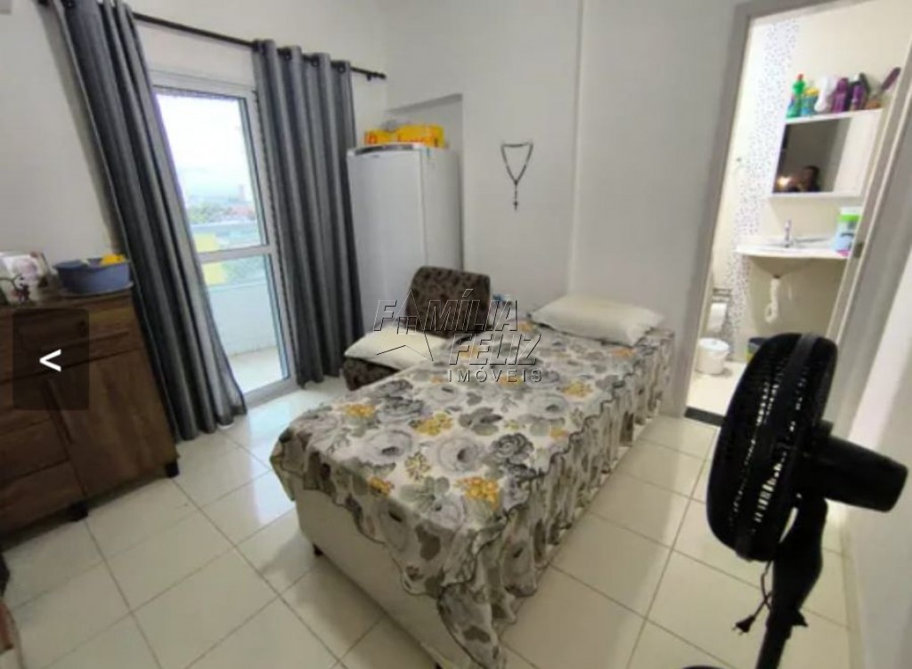 Apartamento com 2 quartos e 83 m² em Vila Caiçara, Praia Grande