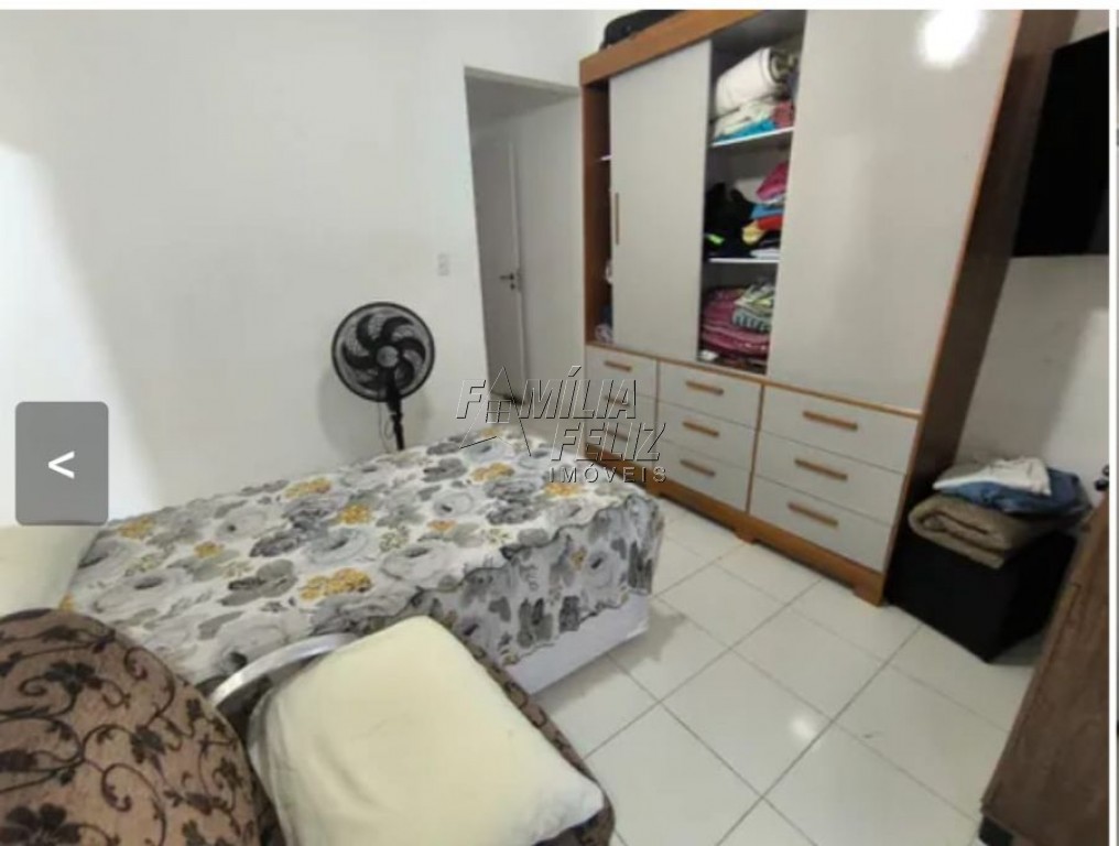 Apartamento com 2 quartos e 83 m² em Vila Caiçara, Praia Grande