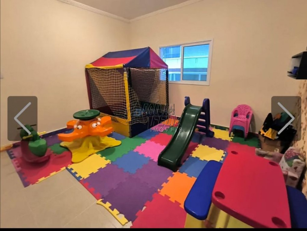 Apartamento com 2 quartos e 83 m² em Vila Caiçara, Praia Grande