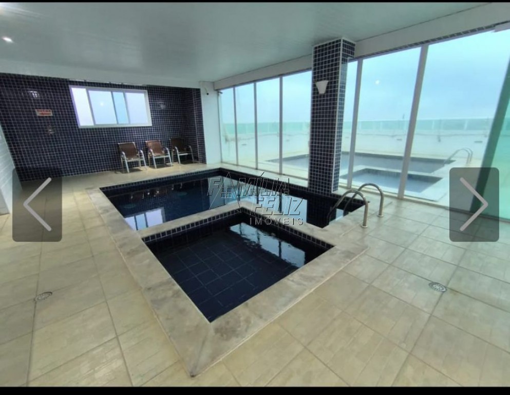 Apartamento com 2 quartos e 83 m² em Vila Caiçara, Praia Grande