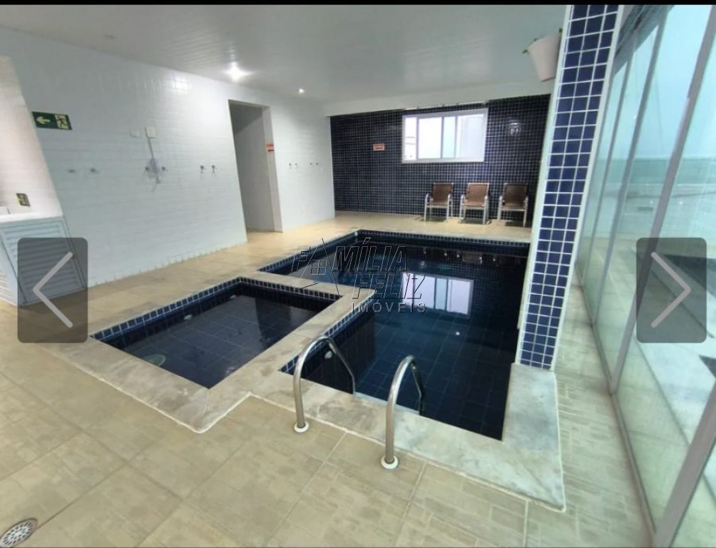 Apartamento com 2 quartos e 83 m² em Vila Caiçara, Praia Grande
