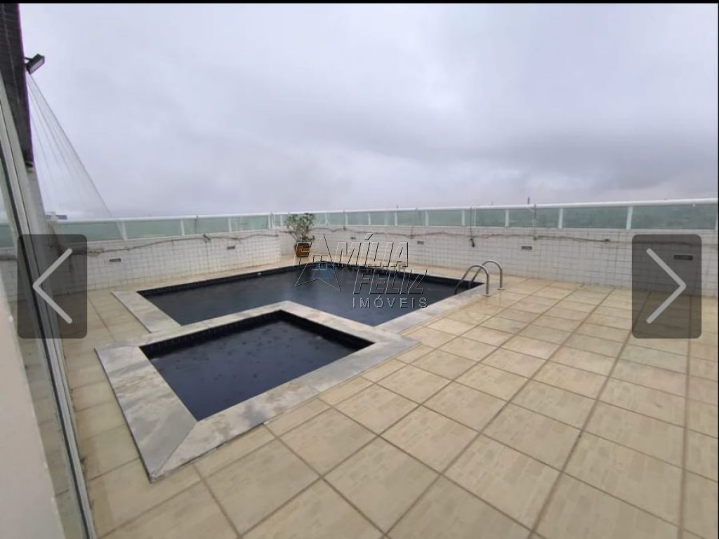 Apartamento com 2 quartos e 83 m² em Vila Caiçara, Praia Grande