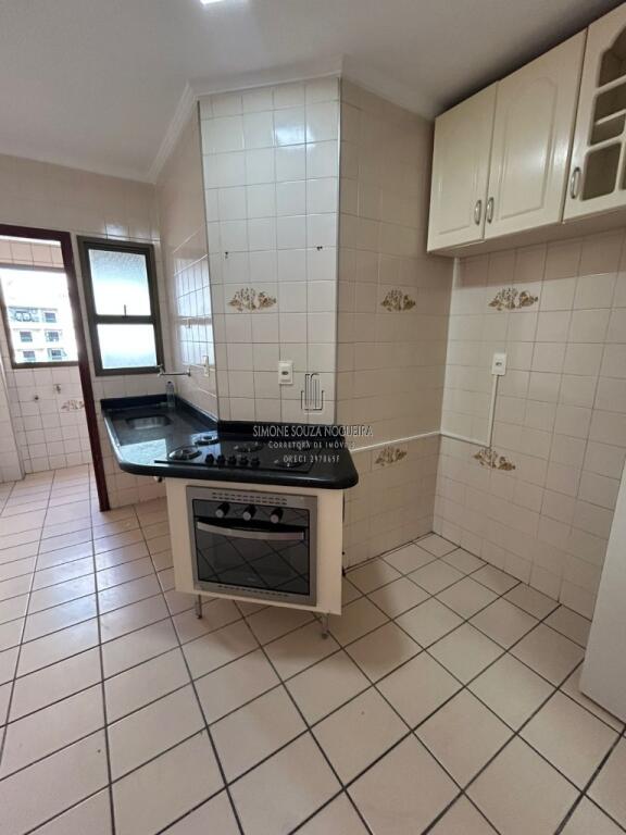 Apartamento com 3 quartos e 84 m² em Vila Caiçara, Praia Grande