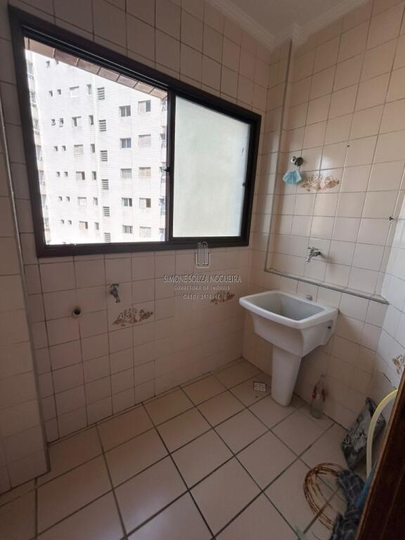 Apartamento com 3 quartos e 84 m² em Vila Caiçara, Praia Grande