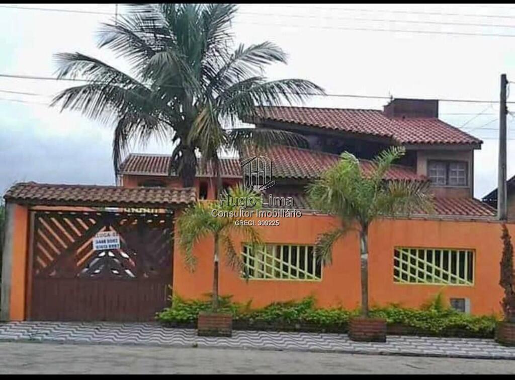 Casa com 3 quartos e 200 m² em Pedreira, Mongaguá