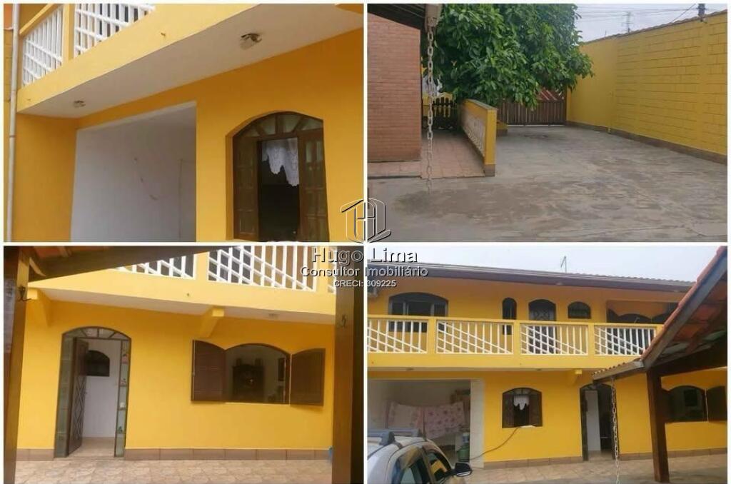 Casa com 3 quartos e 200 m² em Pedreira, Mongaguá