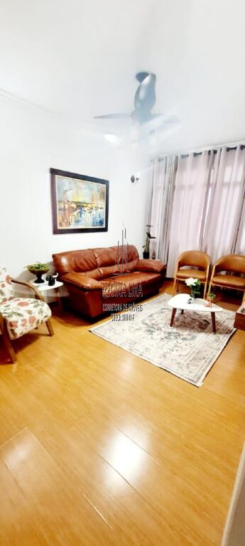 Apartamento com 3 quartos e 115 m² em Vila Guilhermina, Praia Grande
