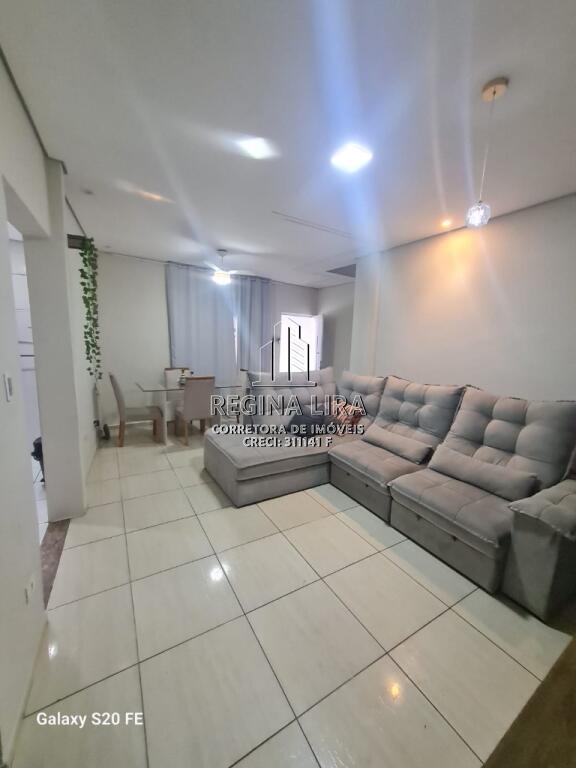 Casa com 3 quartos e 132 m² em Vila Guilhermina, Praia Grande