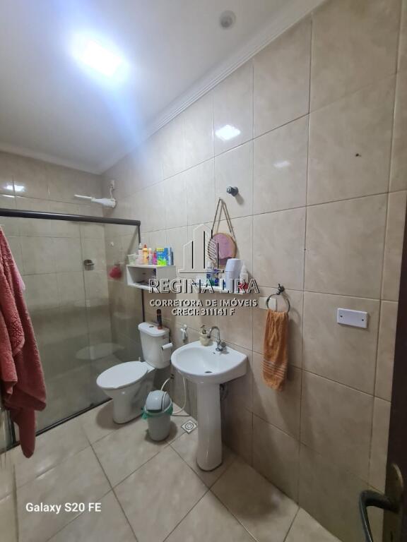 Casa com 3 quartos e 132 m² em Vila Guilhermina, Praia Grande