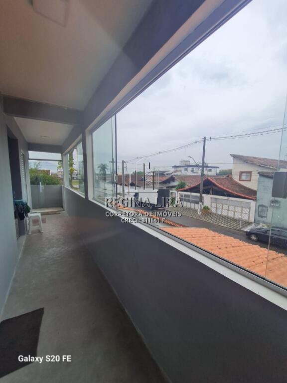 Casa com 3 quartos e 132 m² em Vila Guilhermina, Praia Grande