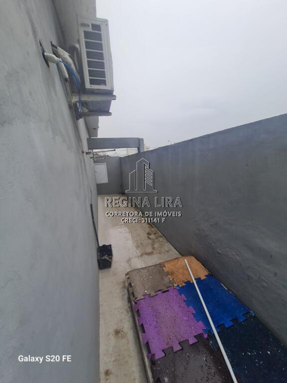 Casa com 3 quartos e 132 m² em Vila Guilhermina, Praia Grande