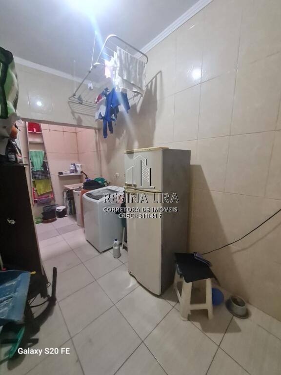 Casa com 3 quartos e 132 m² em Vila Guilhermina, Praia Grande