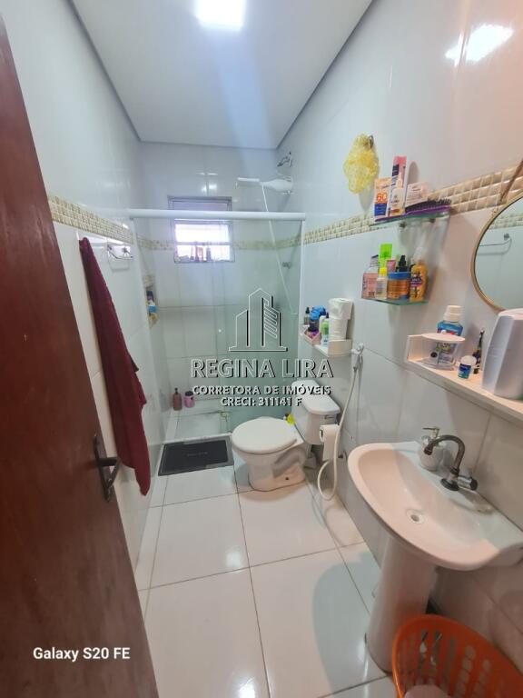 Casa com 3 quartos e 132 m² em Vila Guilhermina, Praia Grande