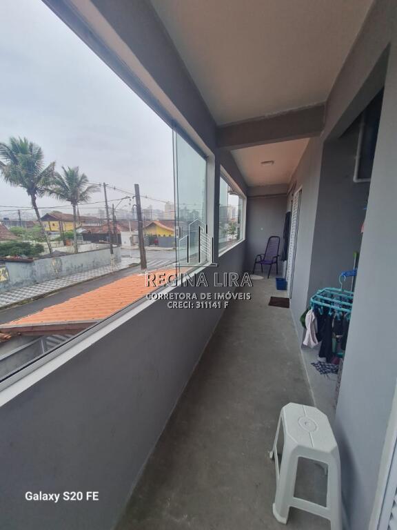 Casa com 3 quartos e 132 m² em Vila Guilhermina, Praia Grande