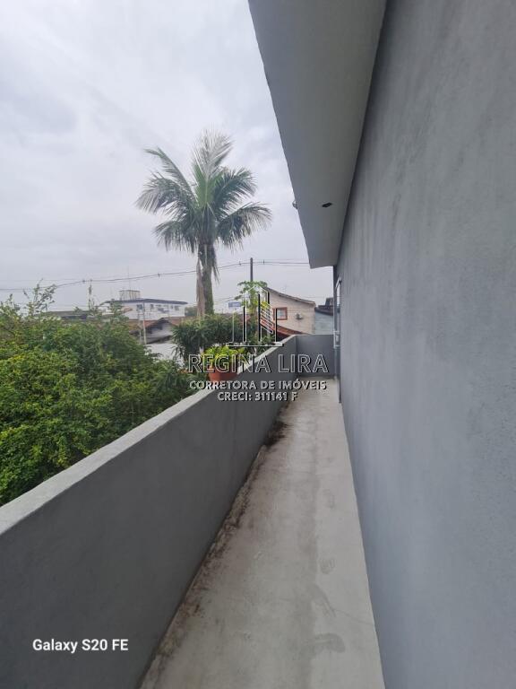 Casa com 3 quartos e 132 m² em Vila Guilhermina, Praia Grande