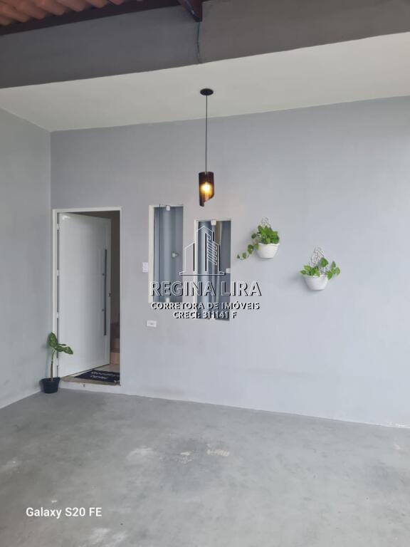 Casa com 3 quartos e 132 m² em Vila Guilhermina, Praia Grande