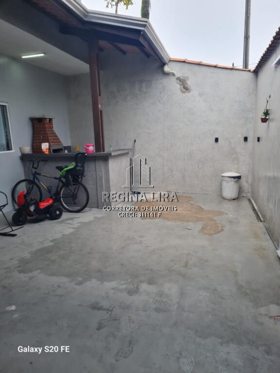 Casa com 3 quartos e 132 m² em Vila Guilhermina, Praia Grande