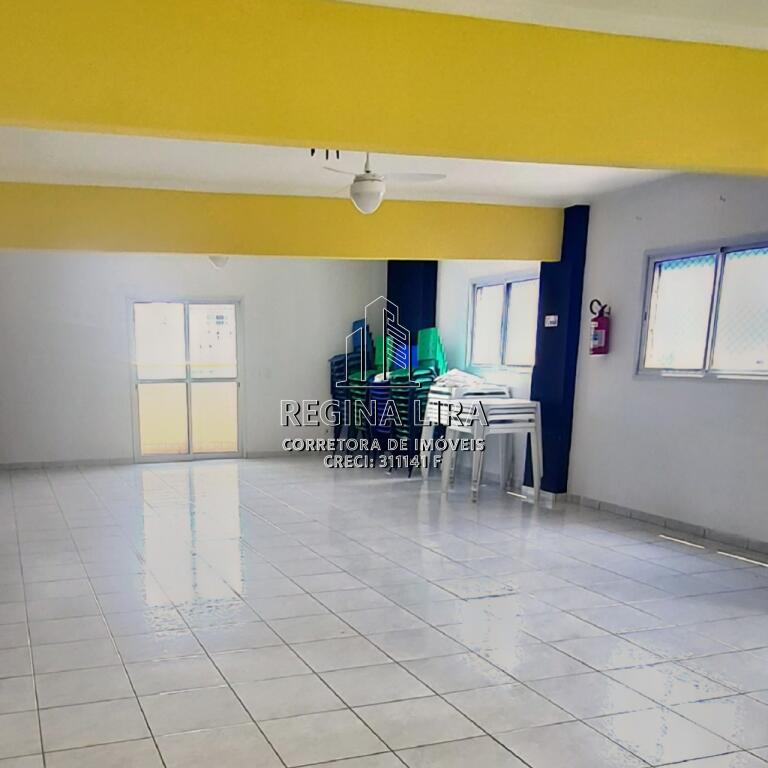 Apartamento com 1 quarto e 41 m² em Vila Guilhermina, Praia Grande