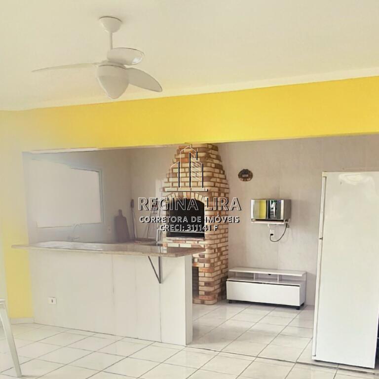 Apartamento com 1 quarto e 41 m² em Vila Guilhermina, Praia Grande